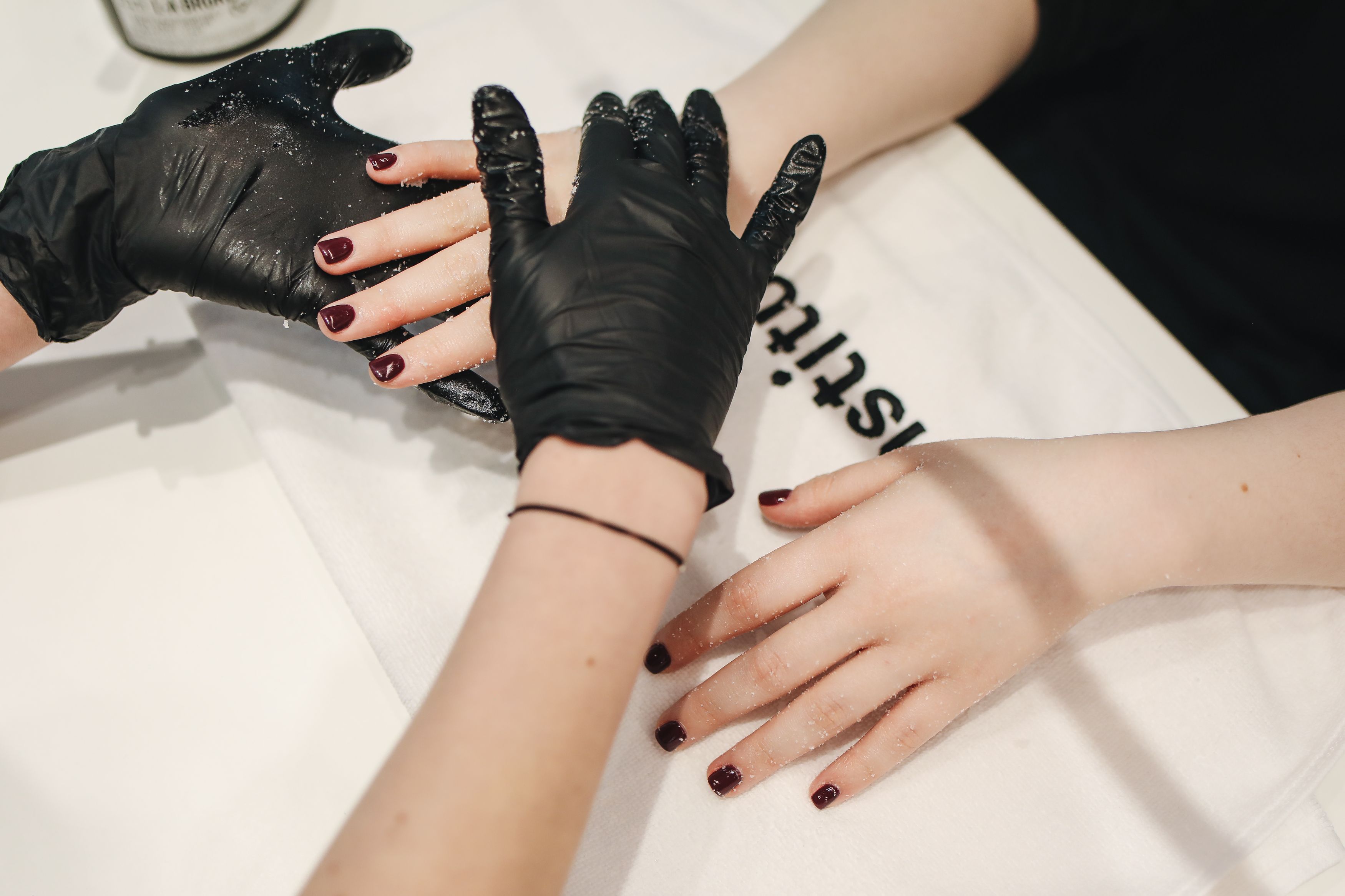 Nail salon work 3