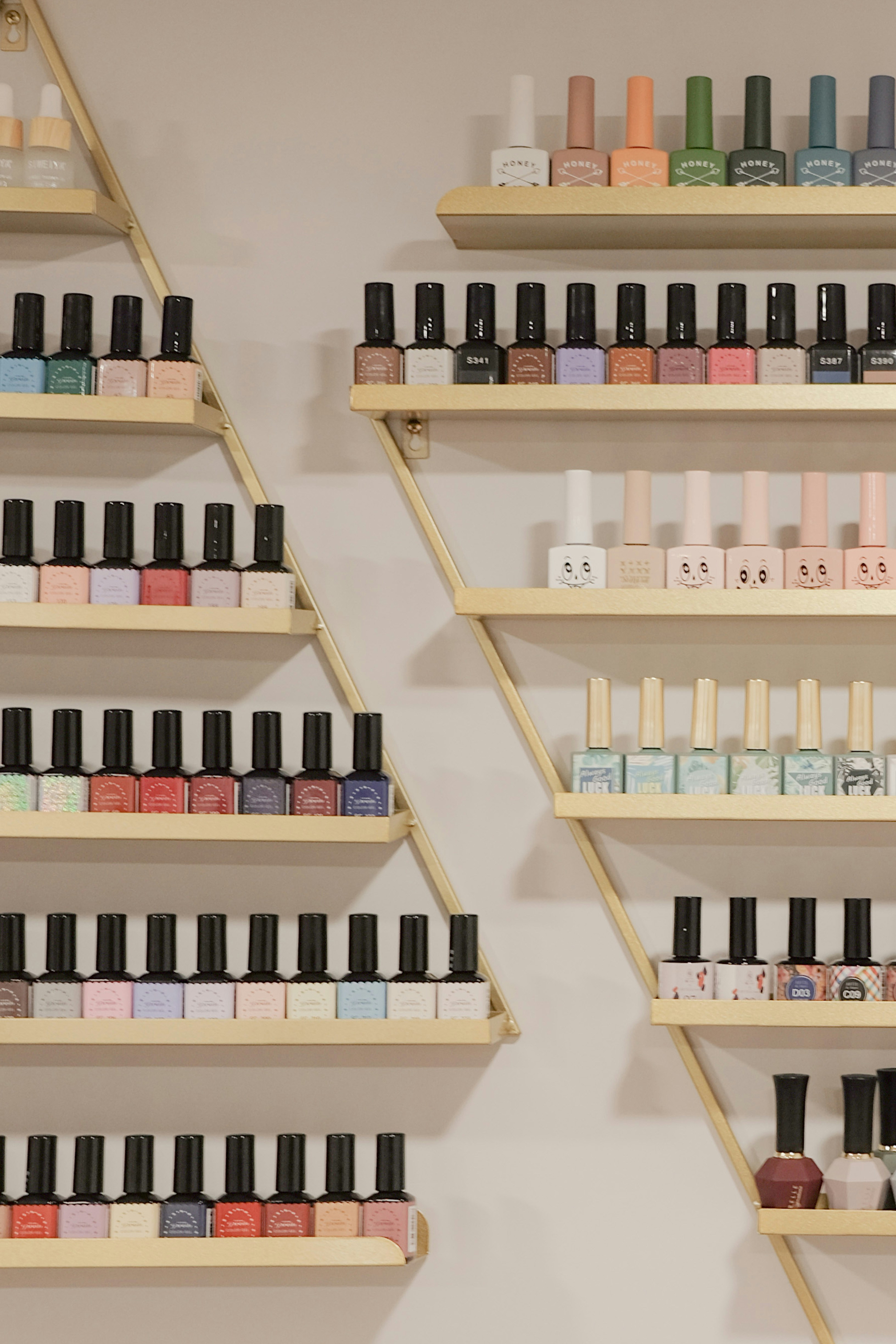 Nail salon work 5