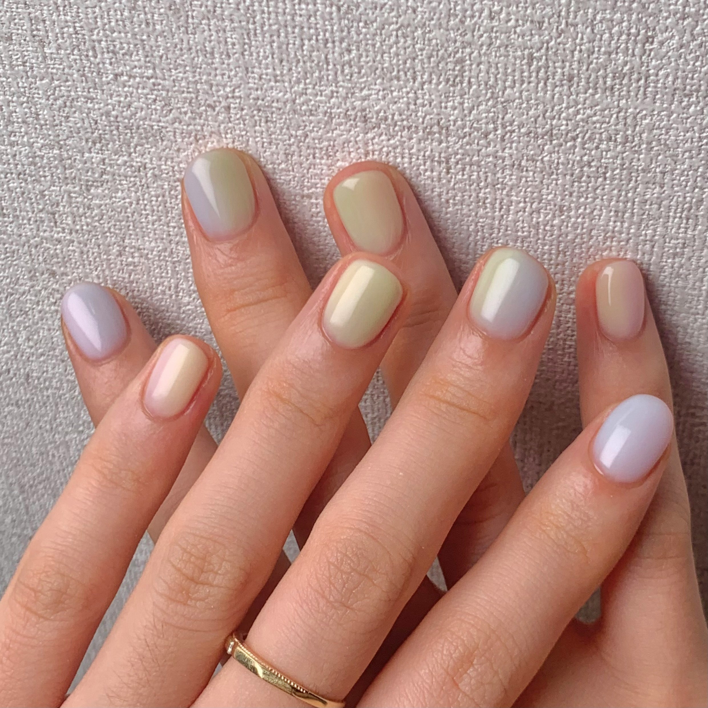 Nail salon work 6